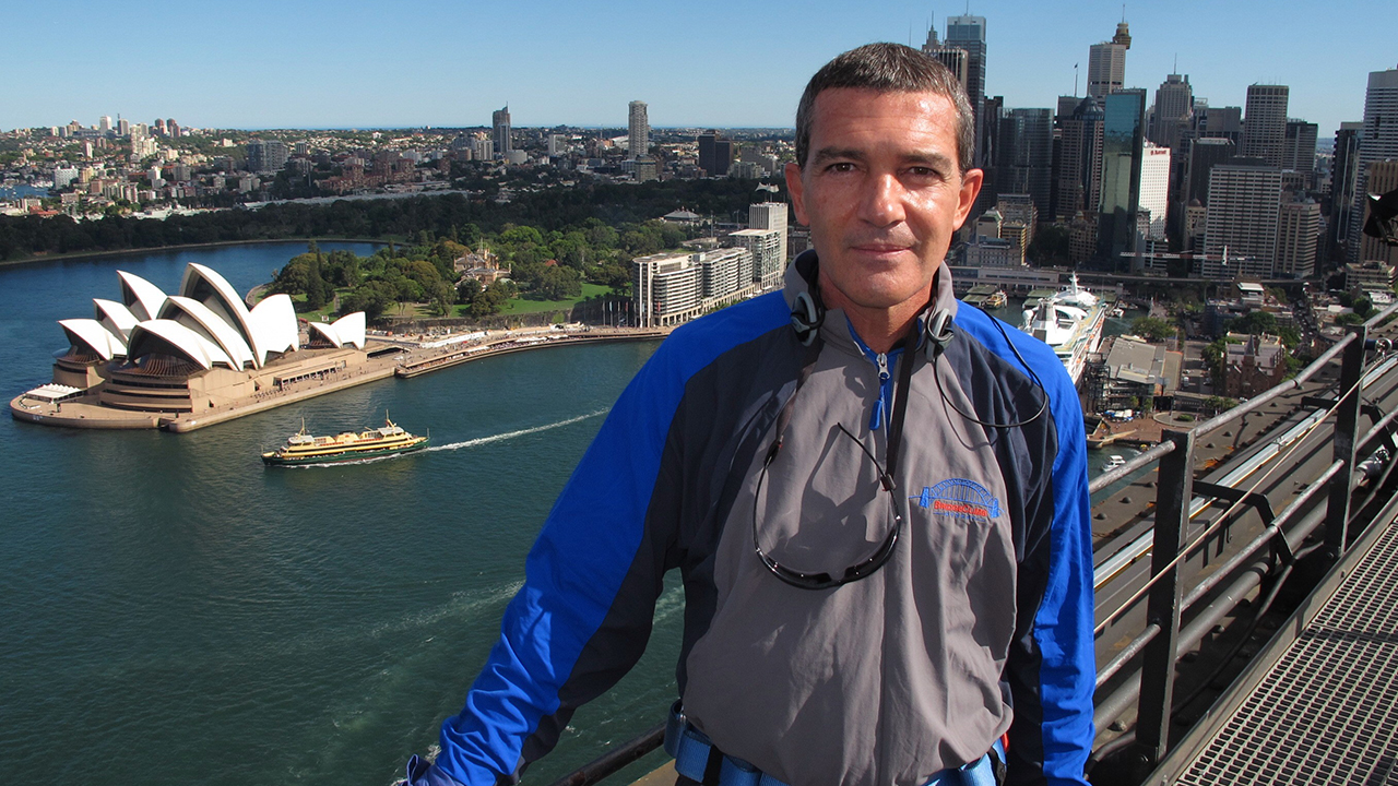 Antonio Banderas