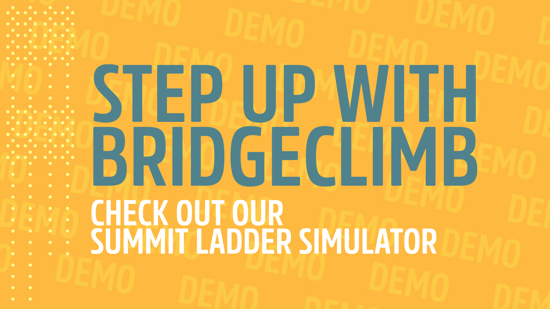 Bridge Ladder Simulator