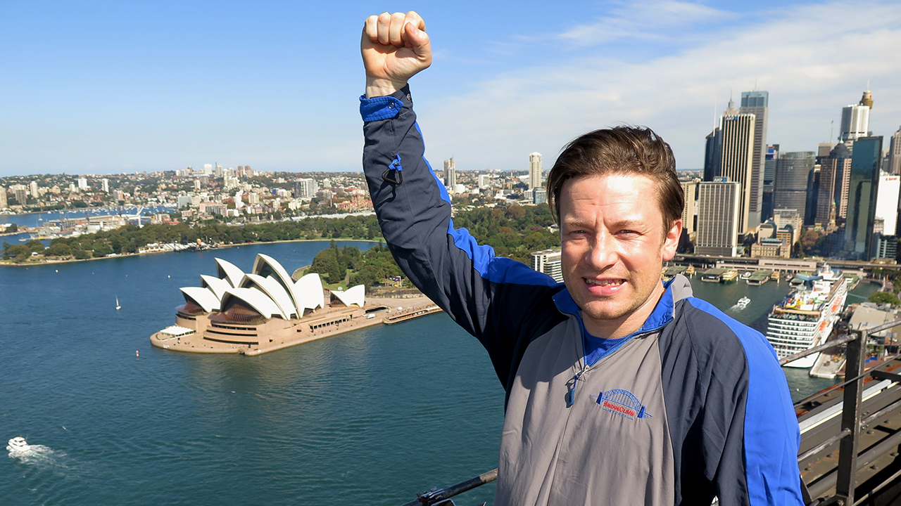 Jamie Oliver - 2015