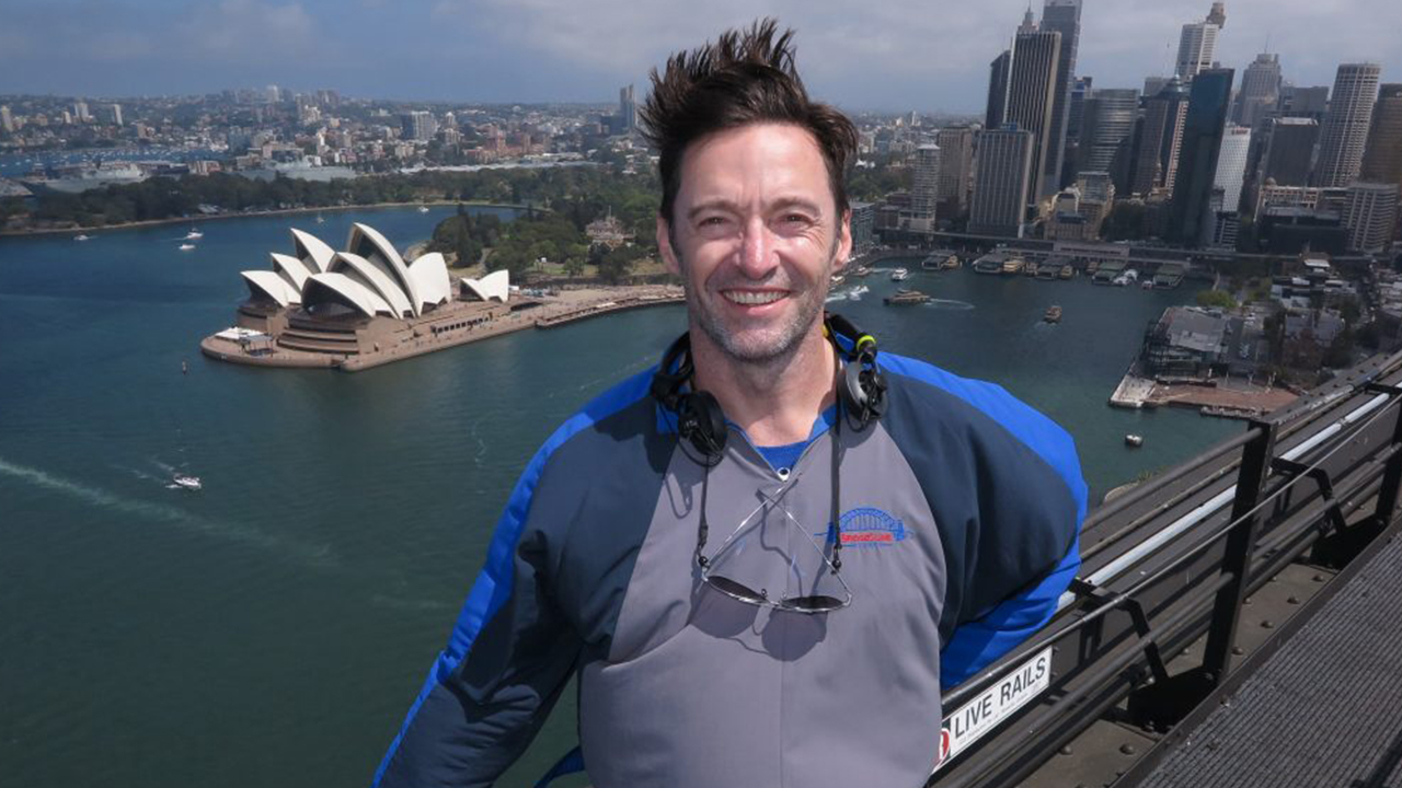Hugh Jackman - 2018