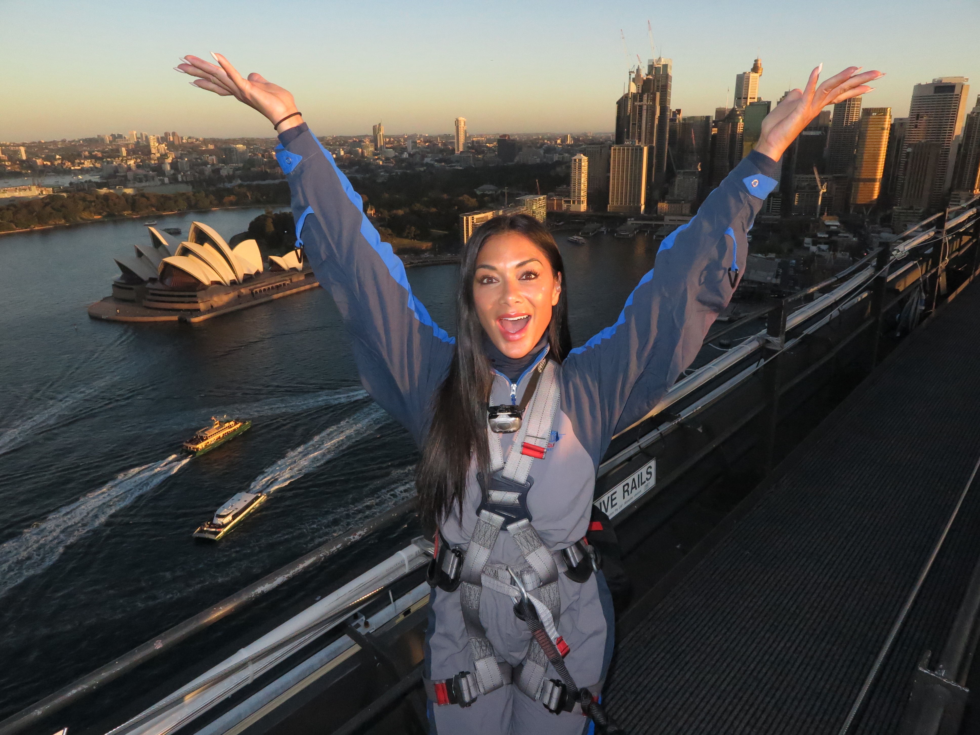 Nicole Scherzinger