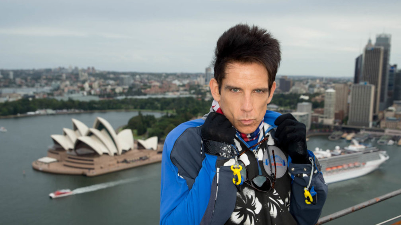 Ben Stiller - 2016