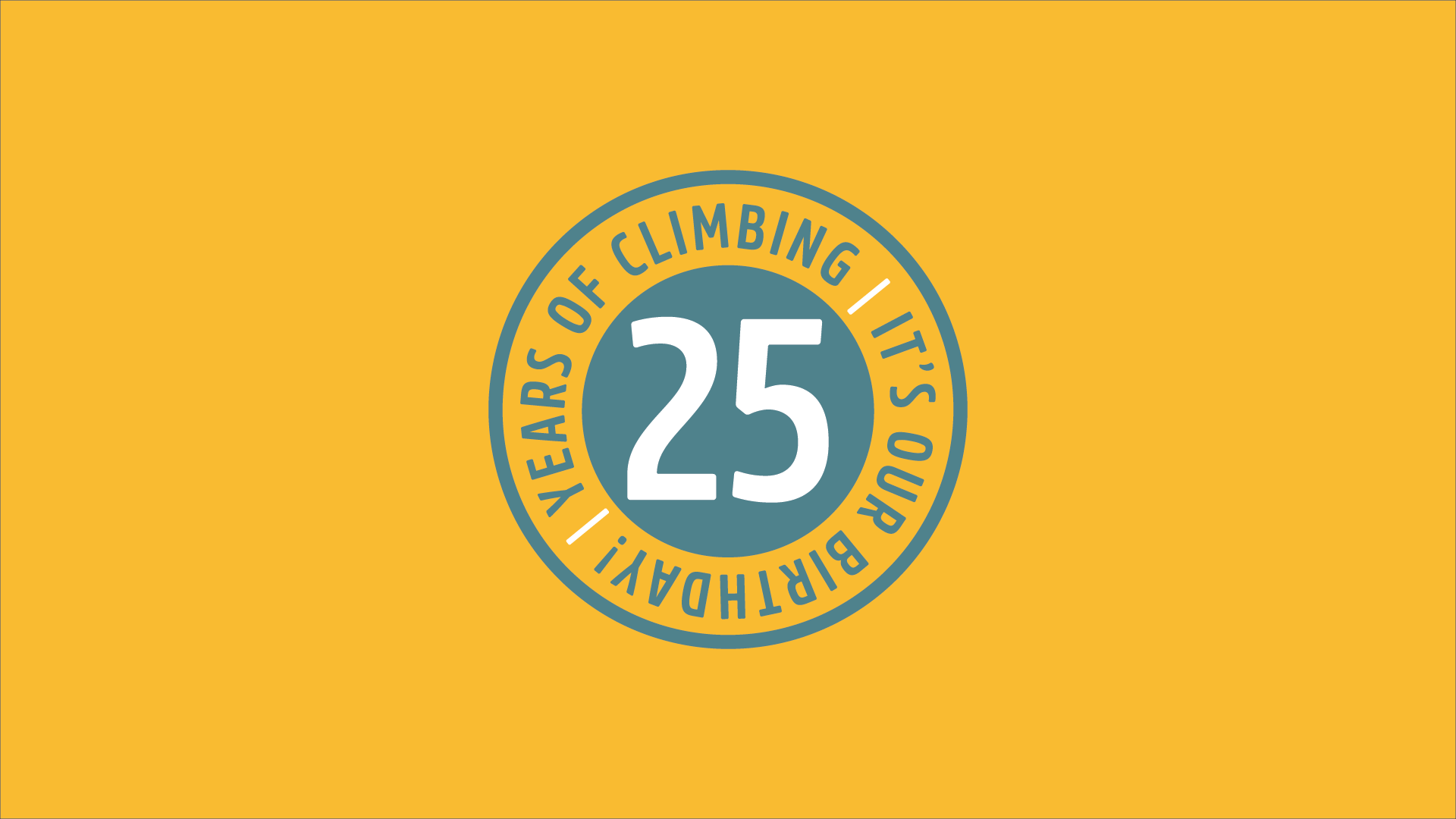 25 Years