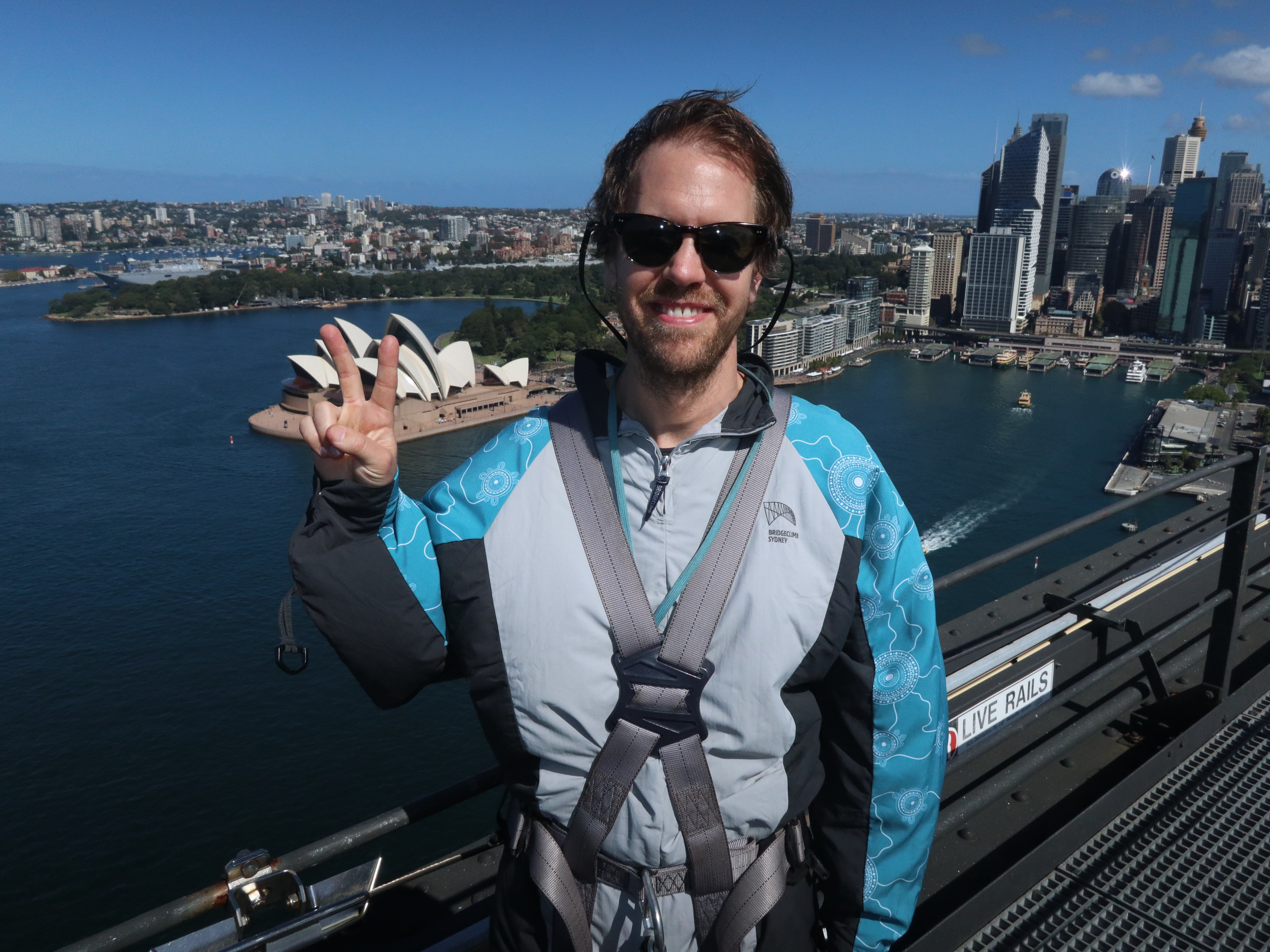 Sebastian Vettel - 2025