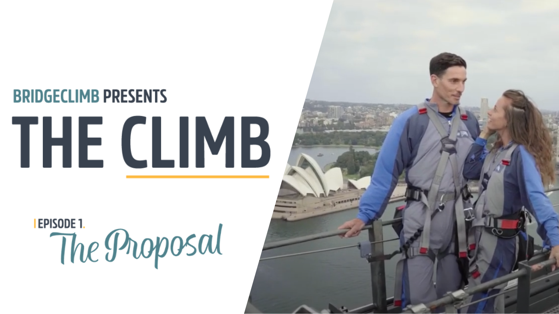 The Climb - Episode 1 - The Proposal